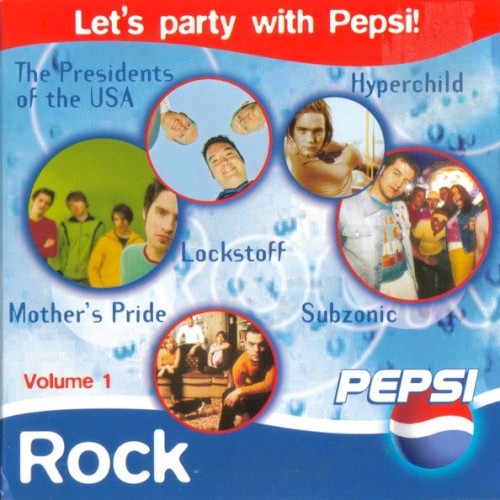 Let's Party With Pepsi