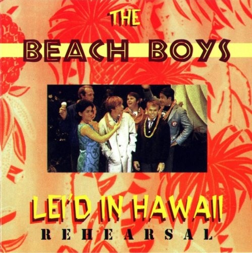 Lei'd in Hawaii