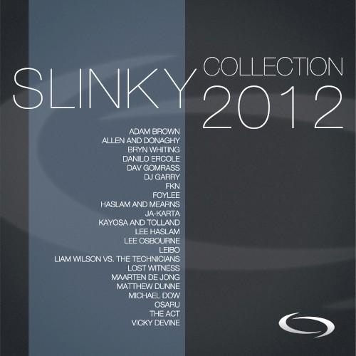 Slinky Collection 2012