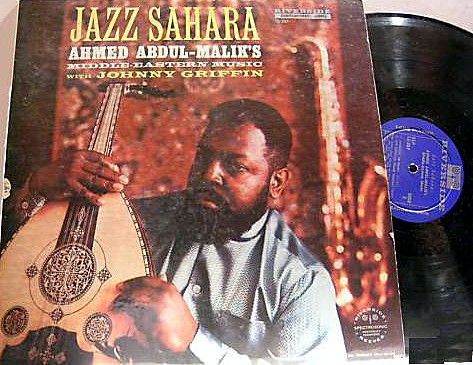 Jazz Sahara