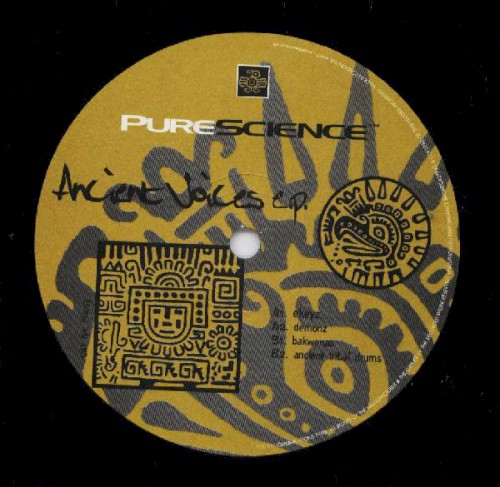 Ancient Voices EP