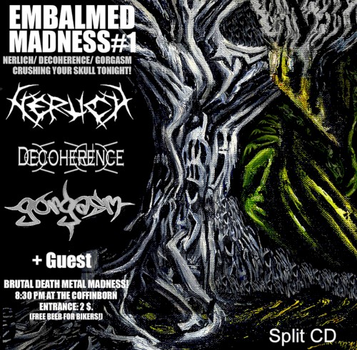 Embalmed Madness #1