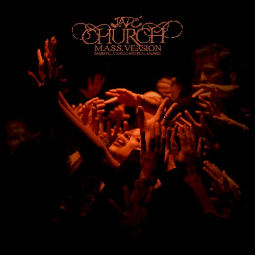 Church (M.A.S.S. version – Majestic. Angelic. Spiritual. Sacred.)