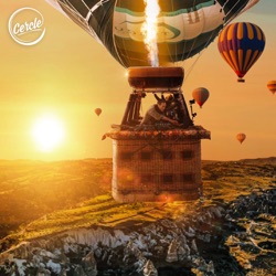 Cercle: Ben Böhmer above Cappadocia, Turkey