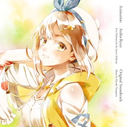 アニメ「ライザのアトリエ ～常闇の女王と秘密の隠れ家～」オリジナル・サウンドトラック