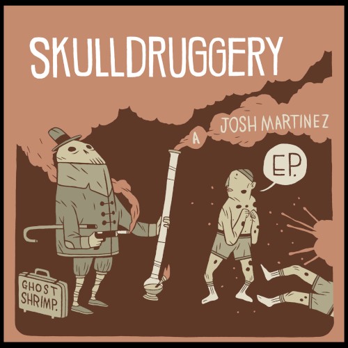 Skulldruggery EP