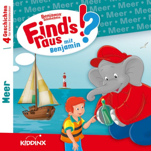 Find's raus mit Benjamin - Folge 12: Meer
