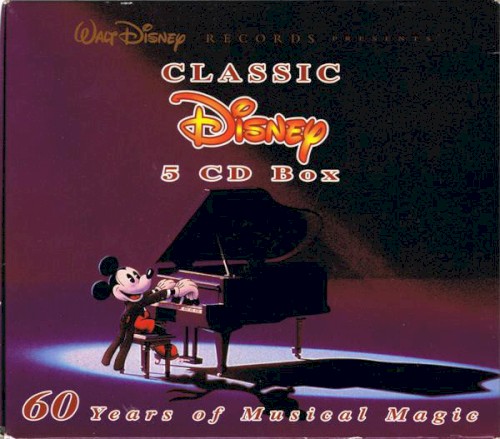 Classic Disney: 60 Years of Musical Magic