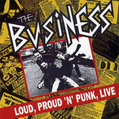Loud Proud and Punk: Live
