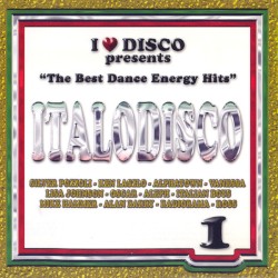 I Love Italodisco NRG, Volume 1