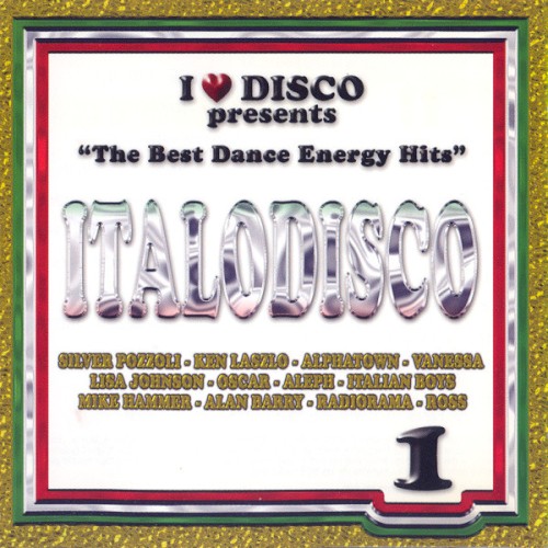 I Love Italodisco NRG, Volume 1