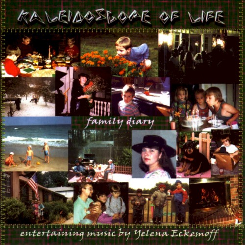 Kaleidoscope of Life