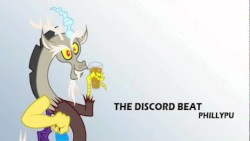 The Discord Beat