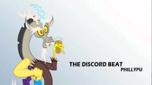 The Discord Beat