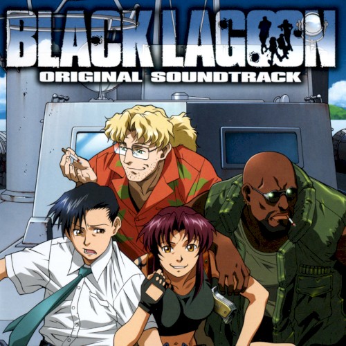 Black Lagoon Original Soundtrack
