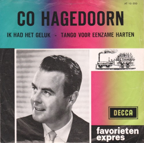 Ik had het geluk / Tango voor eenzame harten