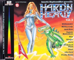 Annette Hopfenmüller Presents: Hard’n Heavy, Volume 2