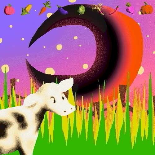 Harvest Moon