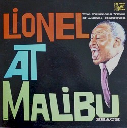 Lionel at Malibu Beach