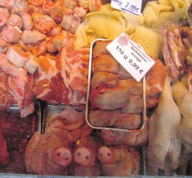 Butcher Covered