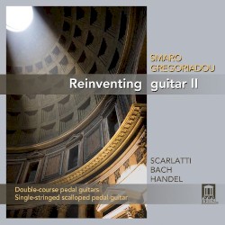 Reinventing Guitar II