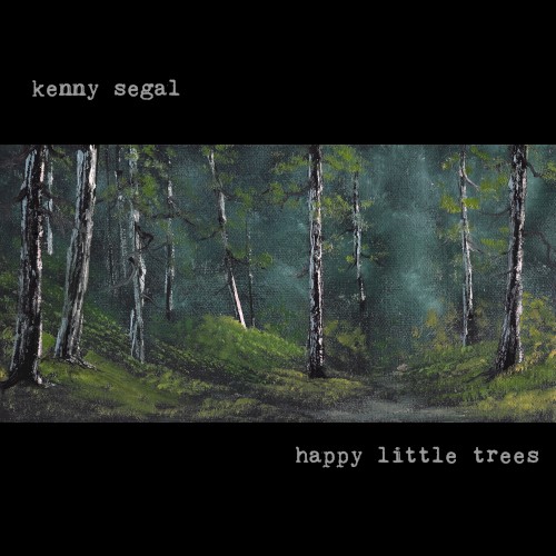 Happy Little Trees