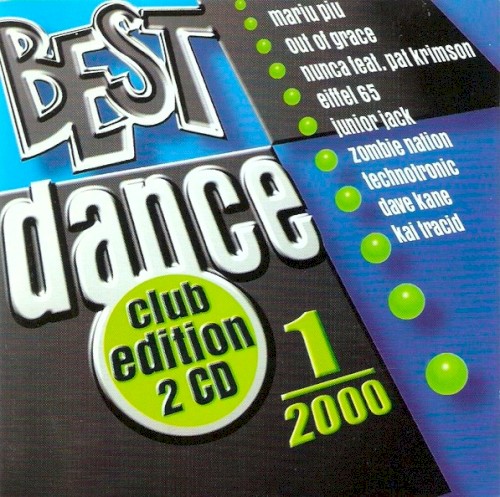 Best Dance 1/2000: Club Edition