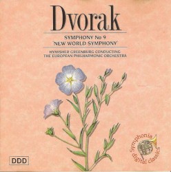 Symphony No. 9 "From the New World" / String Serenade