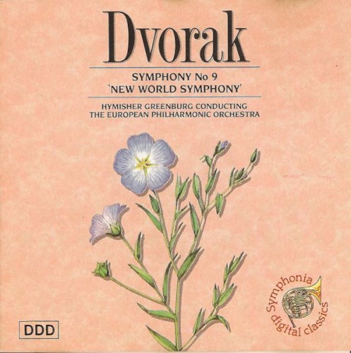 Symphony No. 9 "From the New World" / String Serenade