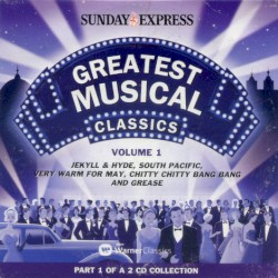Greatest Musical Classics, Volume 1