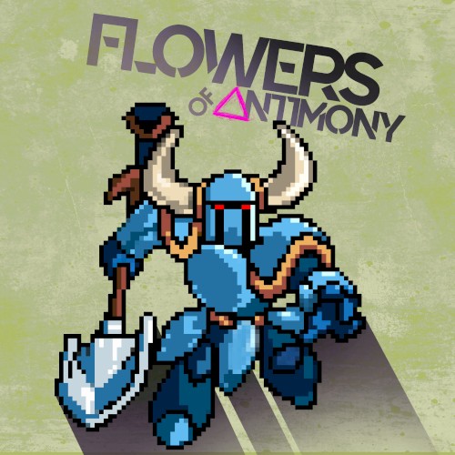 Flowers of Antimony (Rainbowdragonized)