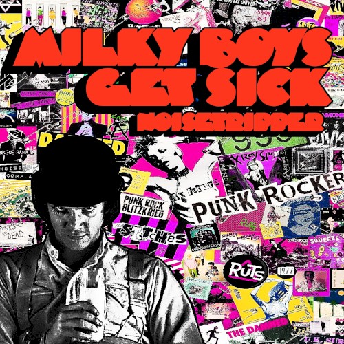 Milky Boys Get Sick
