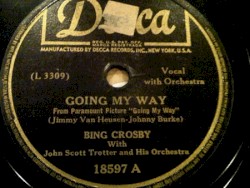 Going My Way / Swinging on a Star