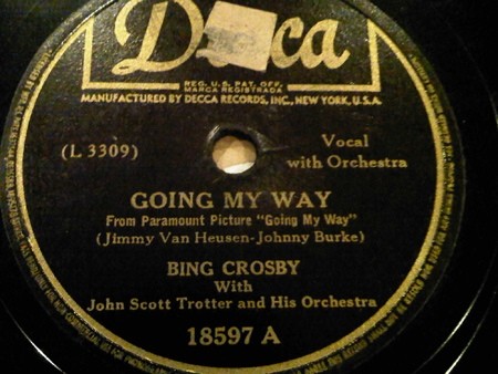 Going My Way / Swinging on a Star