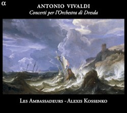 Concerti per l’Orchestra di Dresda