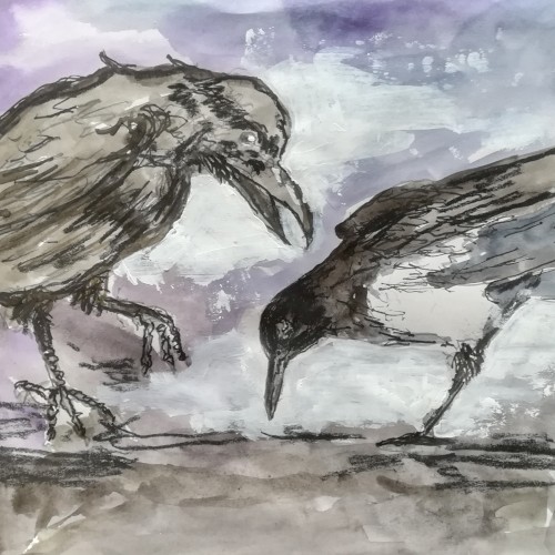 Crow and Pie