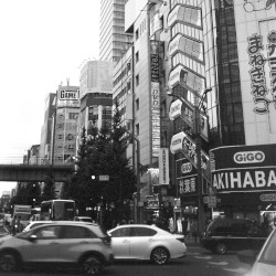 Tokyo, 7AM