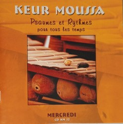 Psaumes et rythmes pour tous les tremps - Mercredi
