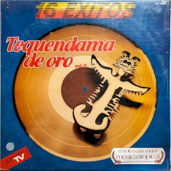 Tequendama de oro, vol. 6