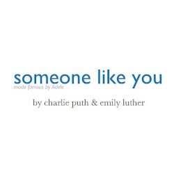 Someone Like You