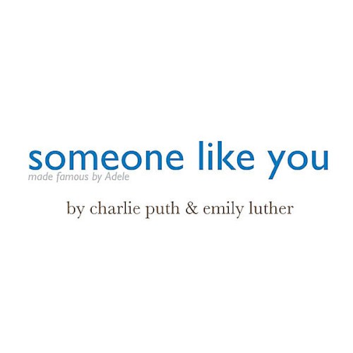 Someone Like You