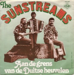 Aan de grens van de Duitse heuvelen / Boogie Woogie Sax