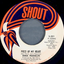 Piece of My Heart / Baby What You Want Me to Do