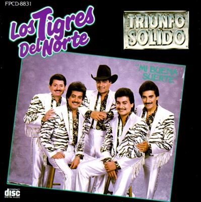 Triunfo sólido — Mi buena suerte
