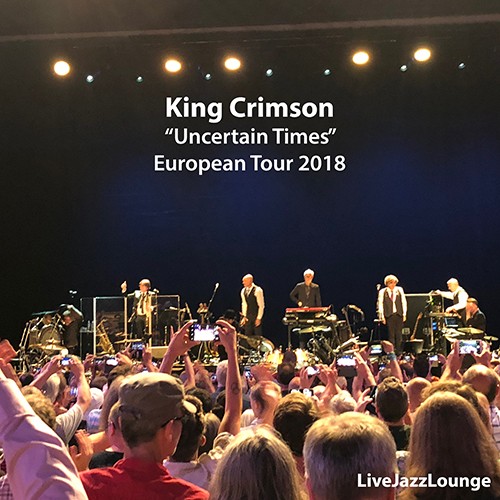 “Uncertain Times” European Tour 2018