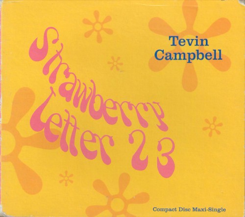 Strawberry Letter 23