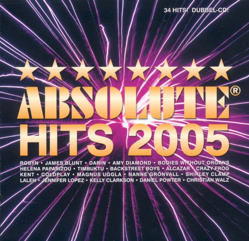 Absolute Hits 2005