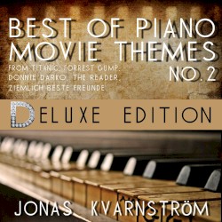 Best of Piano Movie Themes No. 2