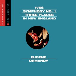 Symphony No. 1 / Three Places in New England