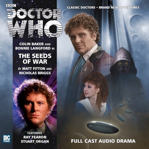 Doctor Who: The Seeds of War